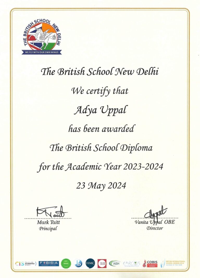 Diploma 2023-24